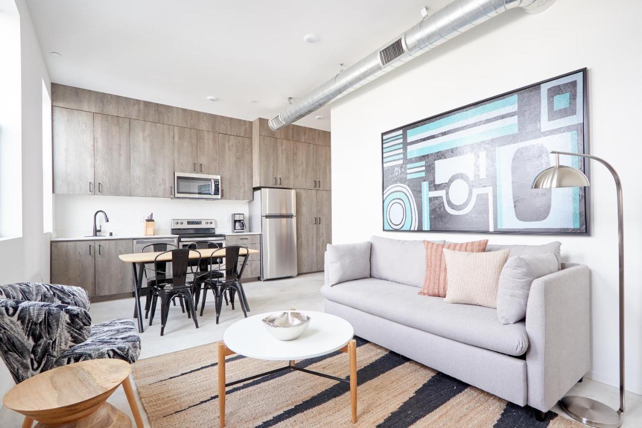 Sonder At Jackwill Flats Aparthotel Σαν Ντιέγκο Εξωτερικό φωτογραφία