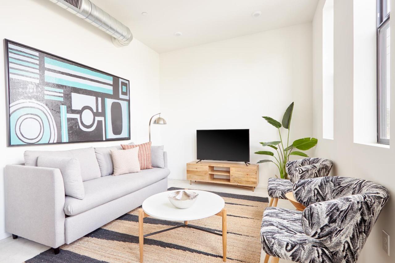 Sonder At Jackwill Flats Aparthotel Σαν Ντιέγκο Εξωτερικό φωτογραφία