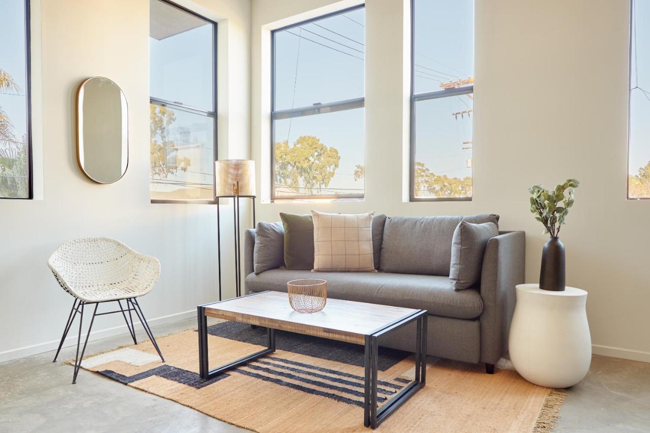 Sonder At Jackwill Flats Aparthotel Σαν Ντιέγκο Εξωτερικό φωτογραφία