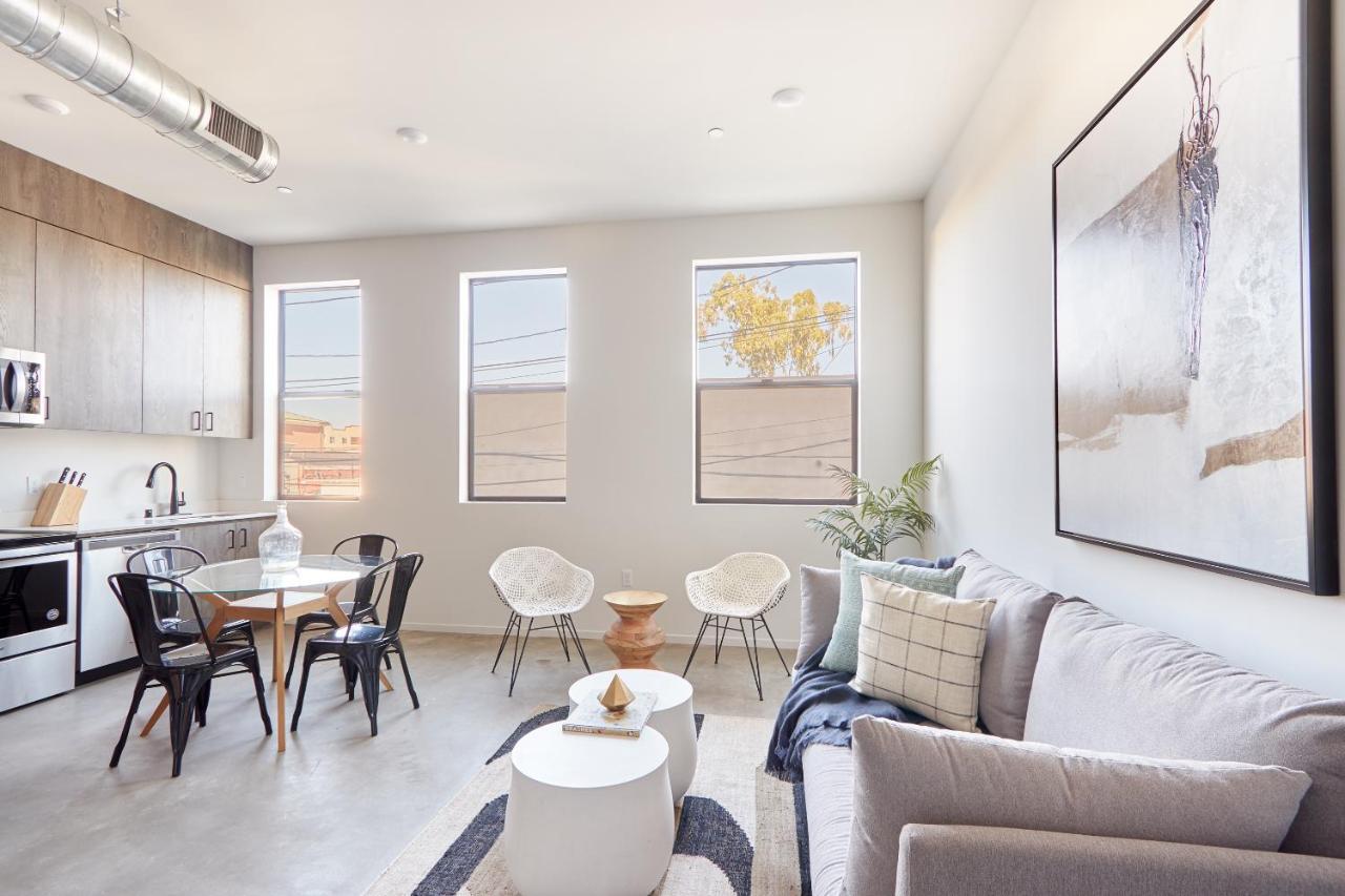 Sonder At Jackwill Flats Aparthotel Σαν Ντιέγκο Εξωτερικό φωτογραφία