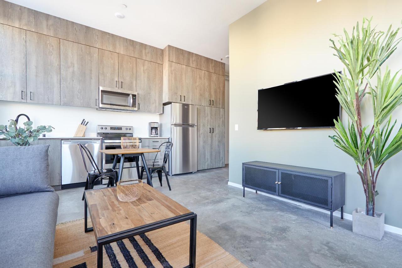 Sonder At Jackwill Flats Aparthotel Σαν Ντιέγκο Εξωτερικό φωτογραφία