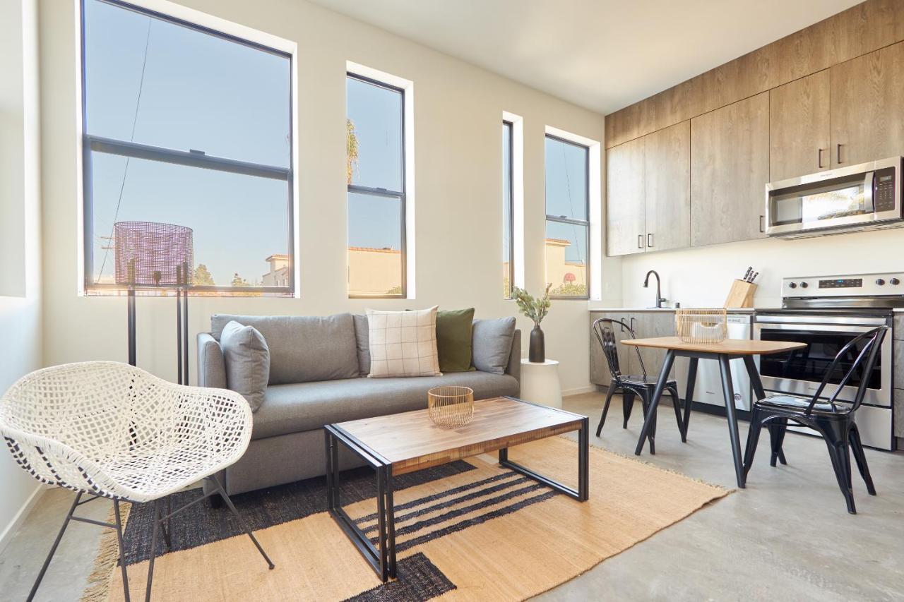Sonder At Jackwill Flats Aparthotel Σαν Ντιέγκο Εξωτερικό φωτογραφία