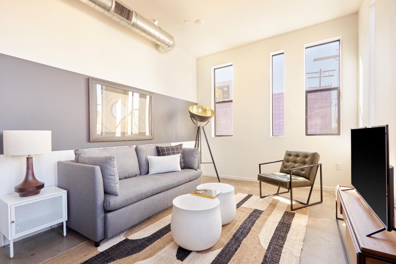 Sonder At Jackwill Flats Aparthotel Σαν Ντιέγκο Εξωτερικό φωτογραφία