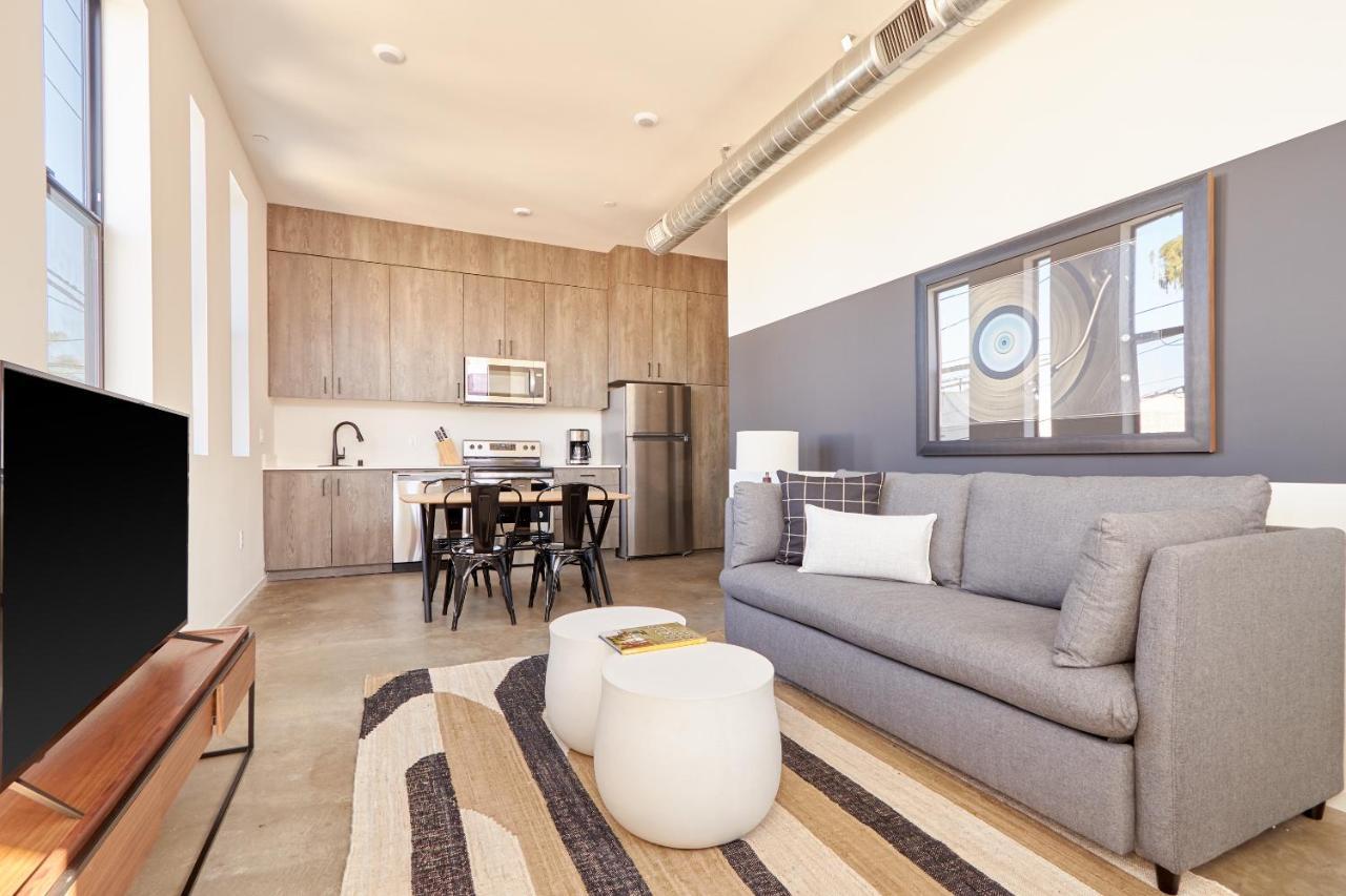 Sonder At Jackwill Flats Aparthotel Σαν Ντιέγκο Εξωτερικό φωτογραφία